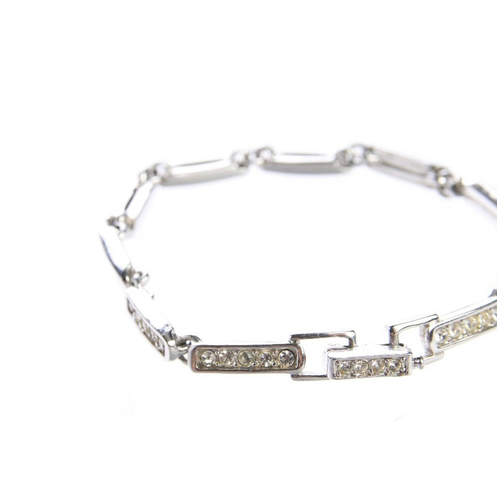 Image 2 of Bracelet Silver in color Metallic | Vite EnVogue