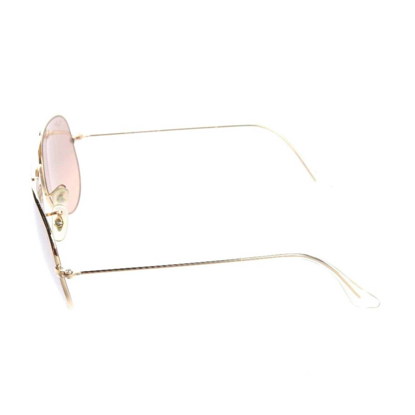 Image 2 of RB3025 Sunglasses Gold in color Metallic | Vite EnVogue