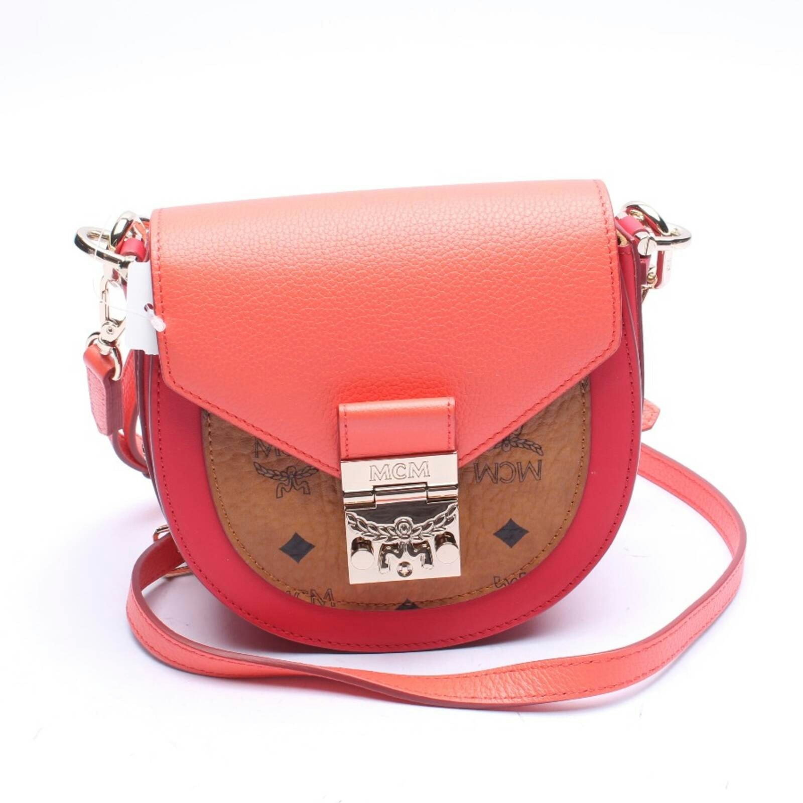 Image 1 of Patricia Mini Shoulder Bag Red in color Red | Vite EnVogue