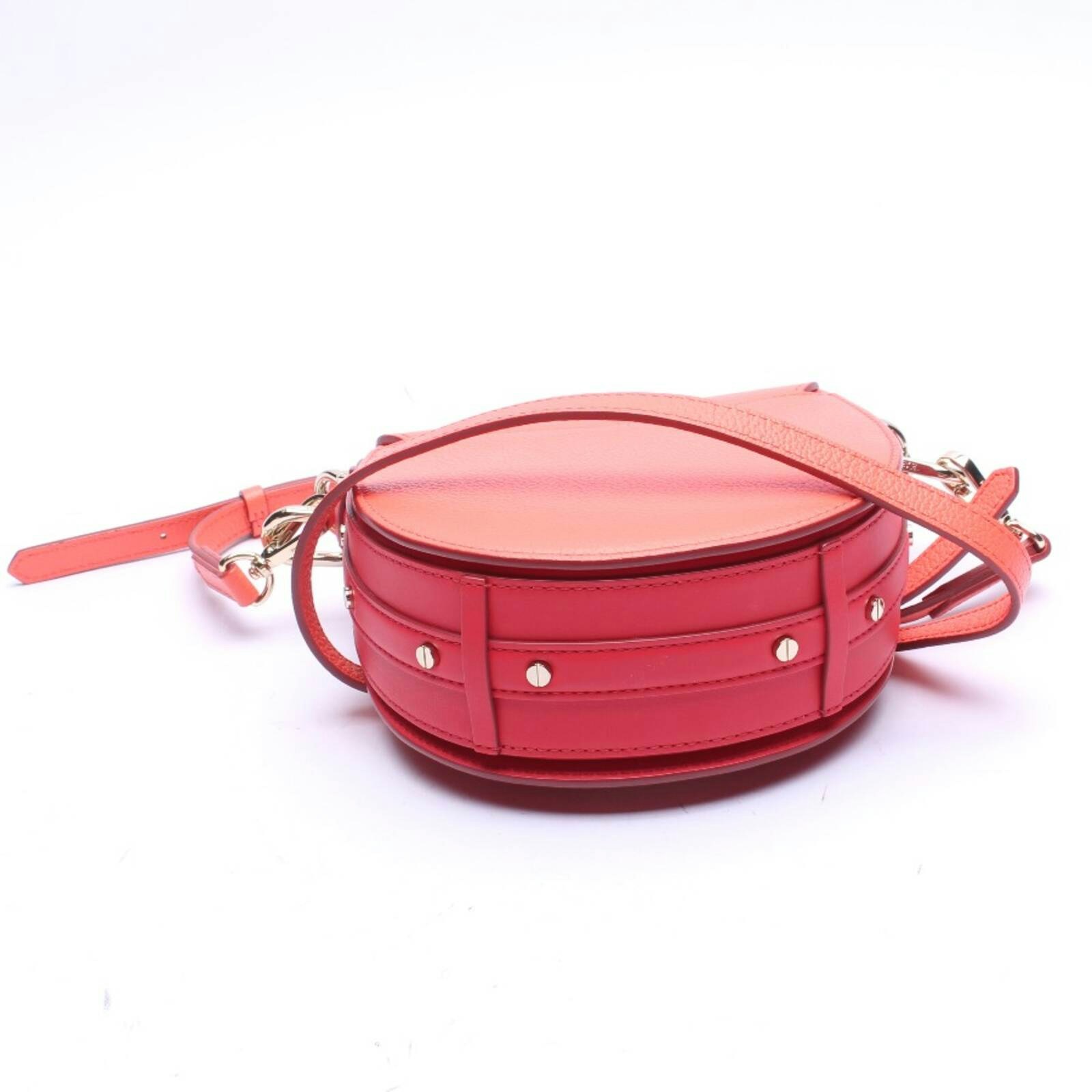 Image 3 of Patricia Mini Shoulder Bag Red in color Red | Vite EnVogue