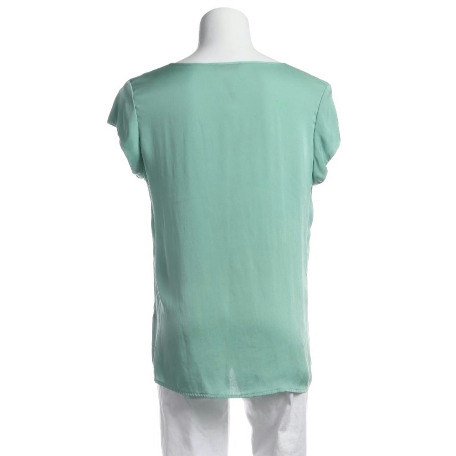 Image 2 of Shirt 38 Green in color Green | Vite EnVogue