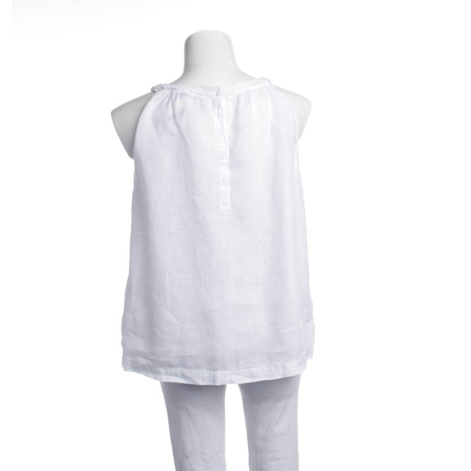 Image 2 of Top S White in color White | Vite EnVogue