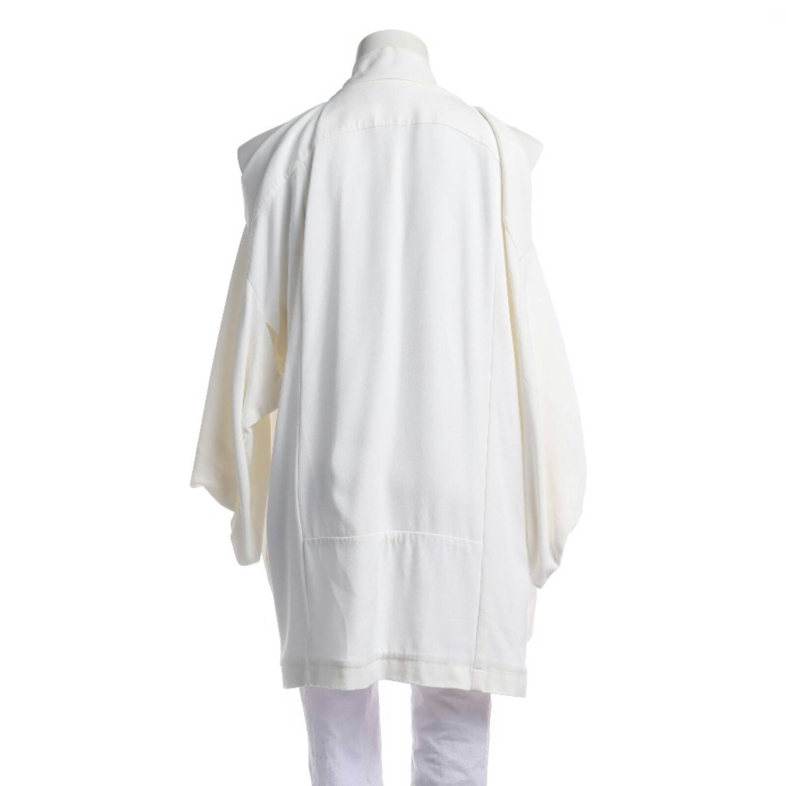 Image 2 of Summer Jacket XS Cream in color White | Vite EnVogue