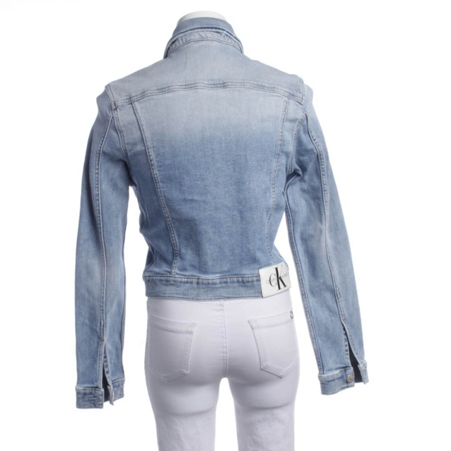 Denim Jacket S Light Blue | Vite EnVogue