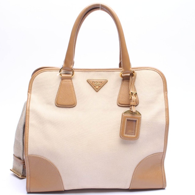 Image 1 of Handbag Light Brown | Vite EnVogue