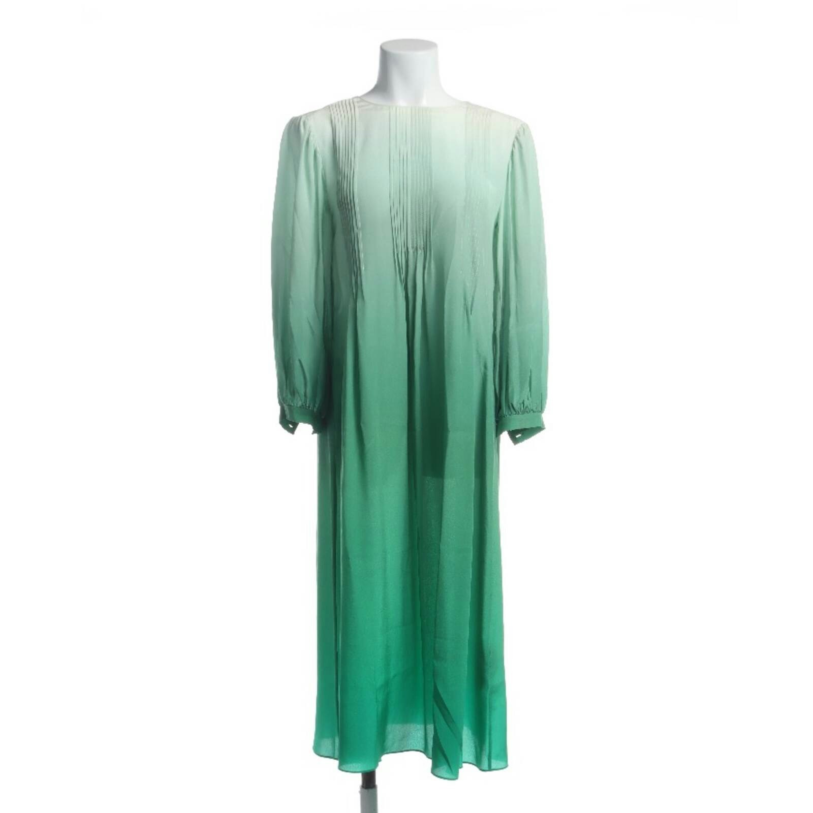 Image 1 of Dress 34 Light Green in color Green | Vite EnVogue