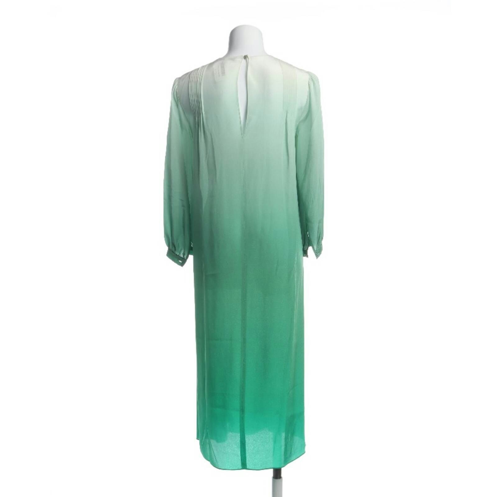 Image 2 of Dress 34 Light Green in color Green | Vite EnVogue