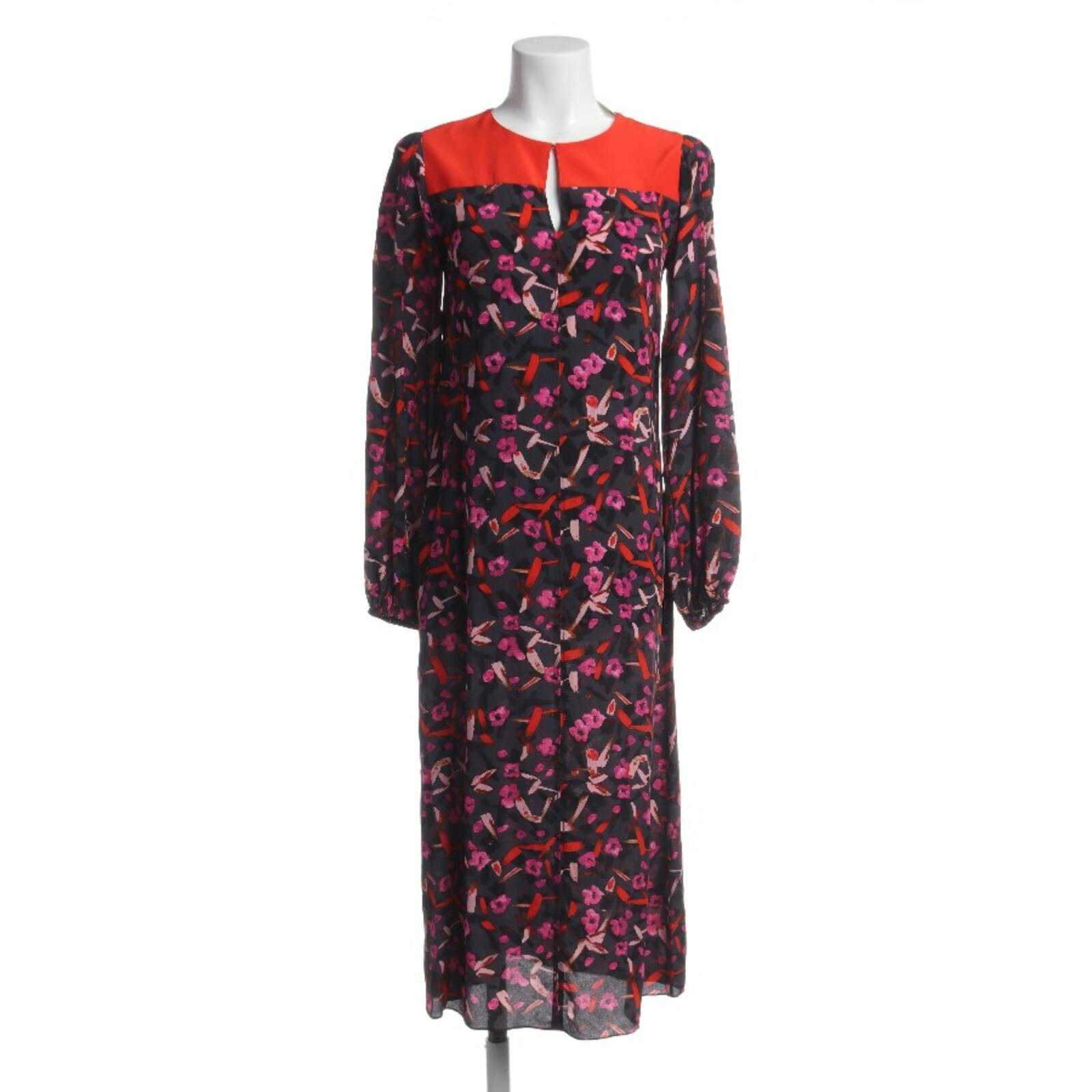 Image 1 of Dress 34 Multicolored in color Multicolored | Vite EnVogue