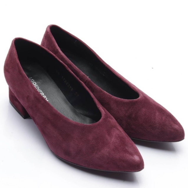 Image 1 of Pumps EUR 37 Bordeaux | Vite EnVogue