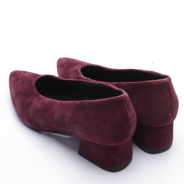 Pumps EUR 37 Bordeaux | Vite EnVogue