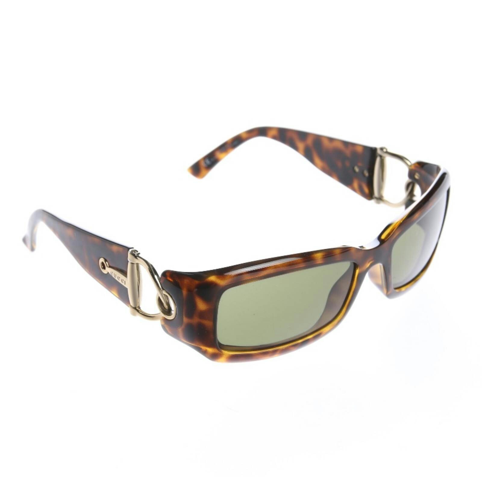 Image 1 of GG2943 Sunglasses Brown in color Brown | Vite EnVogue