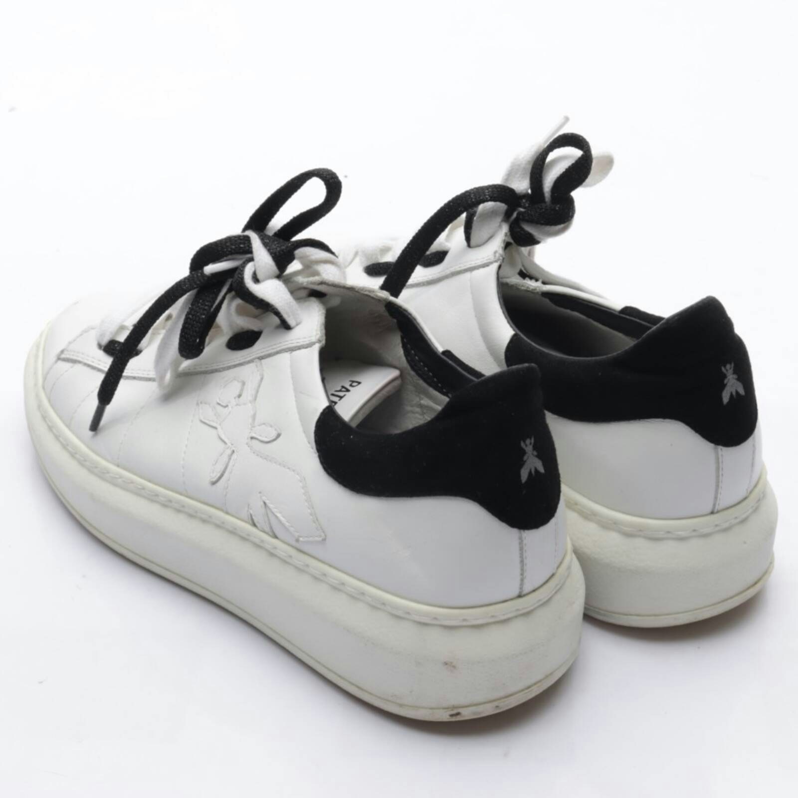 Image 2 of Sneakers EUR 39 White in color White | Vite EnVogue