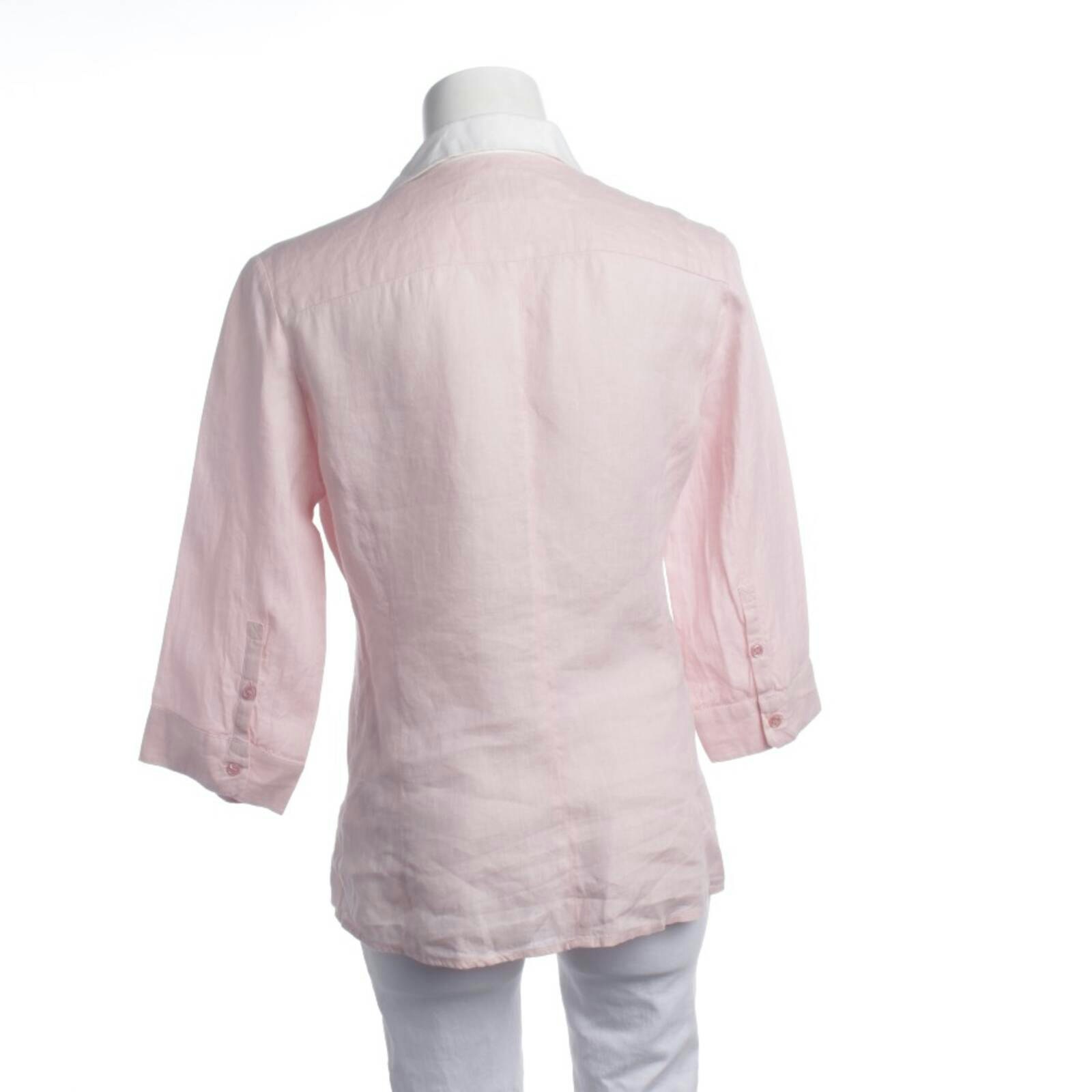 Image 2 of Blouse 38 Light Pink in color Pink | Vite EnVogue