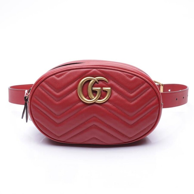 Image 1 of Marmont Bum Bag Red | Vite EnVogue