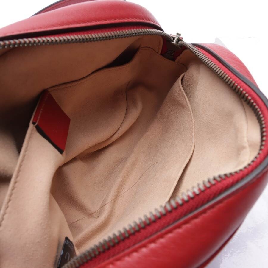 Image 3 of Marmont Bum Bag Red in color Red | Vite EnVogue