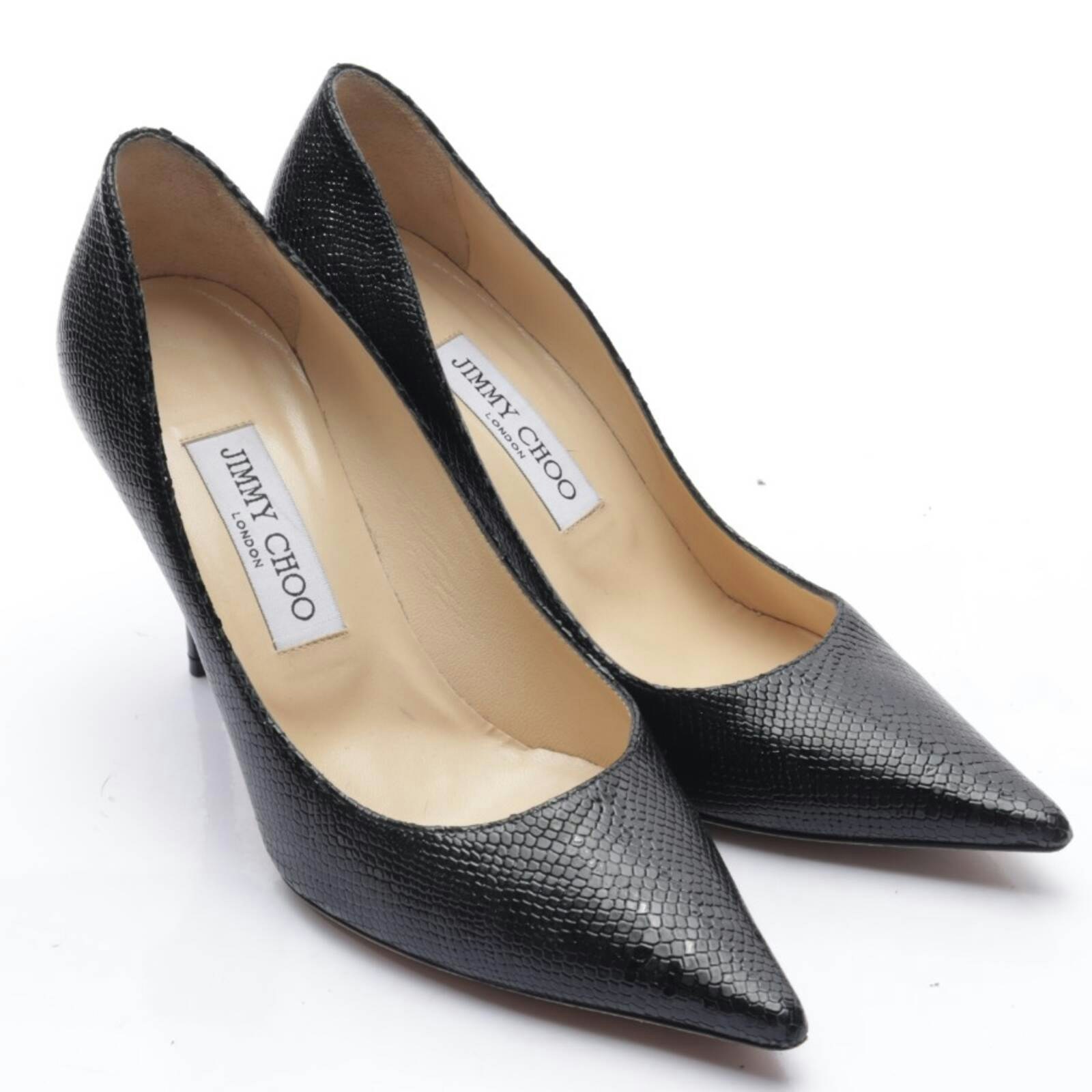 Bild 1 von Pumps EUR 37 Schwarz in Farbe Schwarz | Vite EnVogue