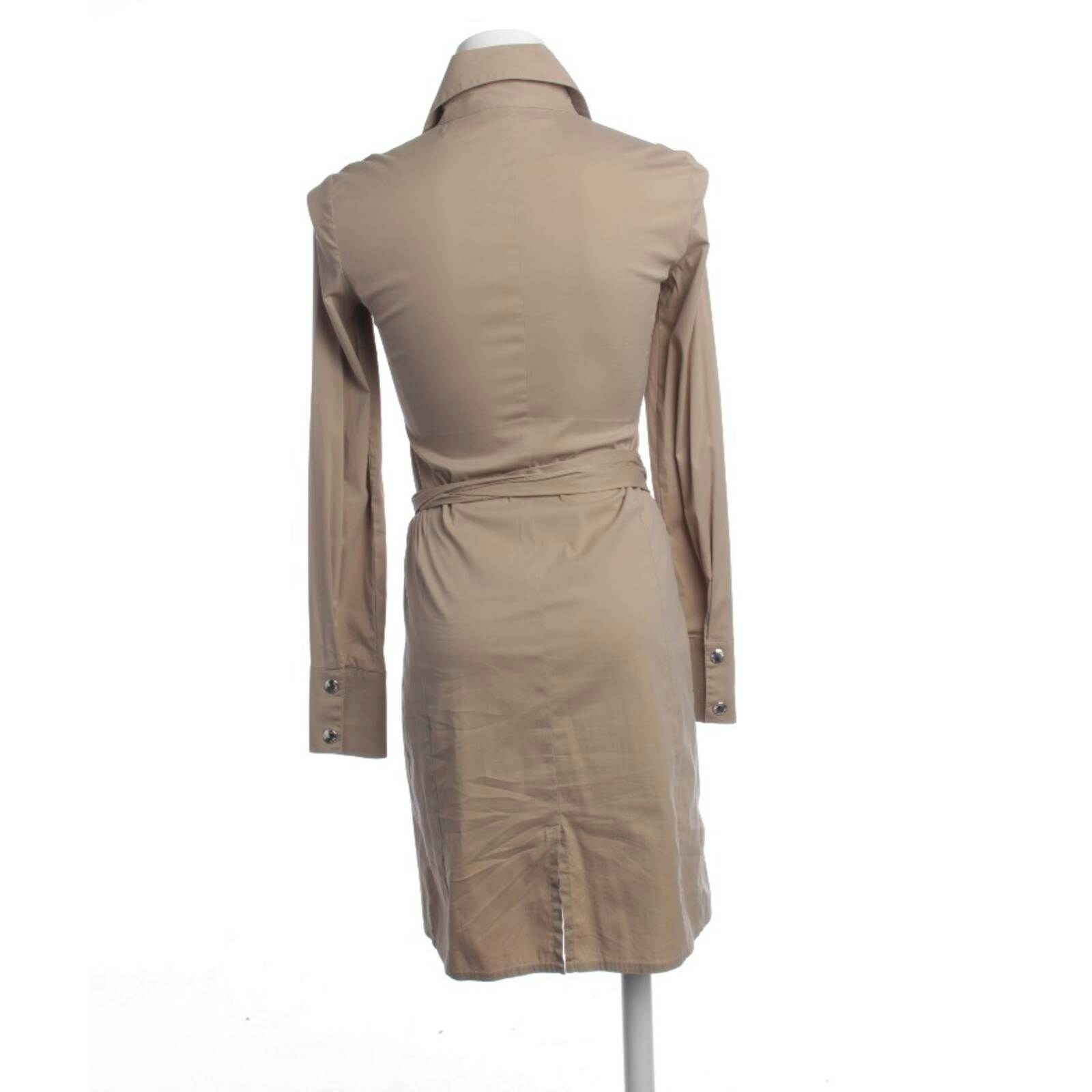 Image 2 of Dress S Brown in color Brown | Vite EnVogue