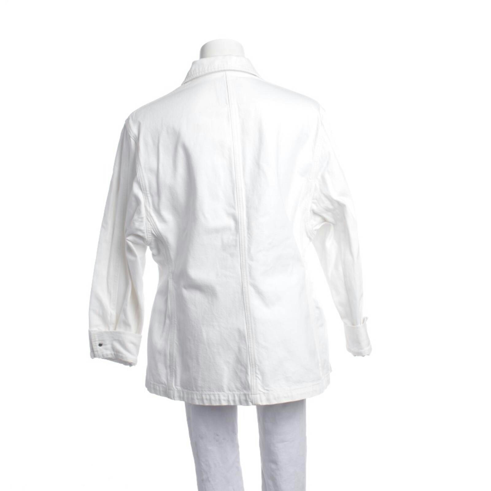 Image 1 of Summer Jacket XS White in color White | Vite EnVogue