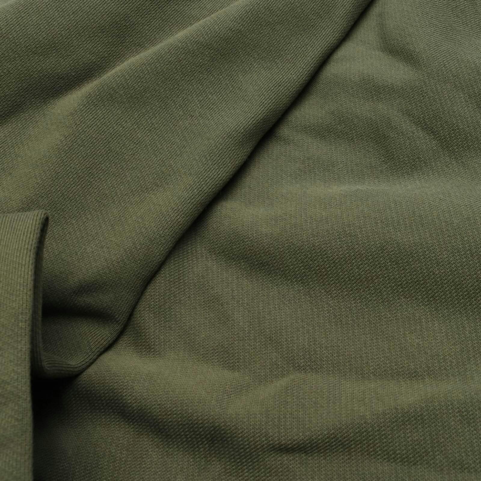 Image 3 of Sweatshirt M Olive Green in color Green | Vite EnVogue