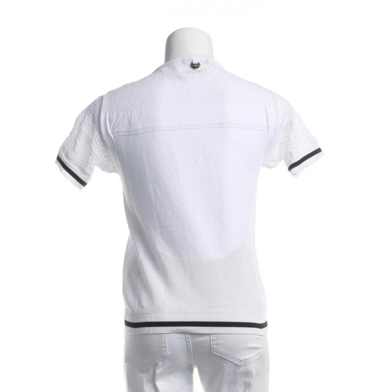 Image 2 of Shirt M White in color White | Vite EnVogue