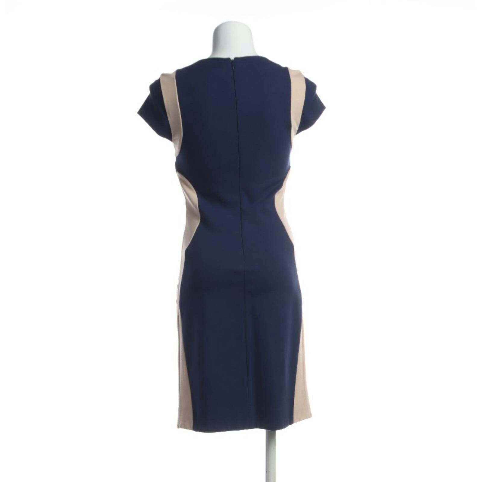 Image 2 of Dress 36 Navy in color Blue | Vite EnVogue