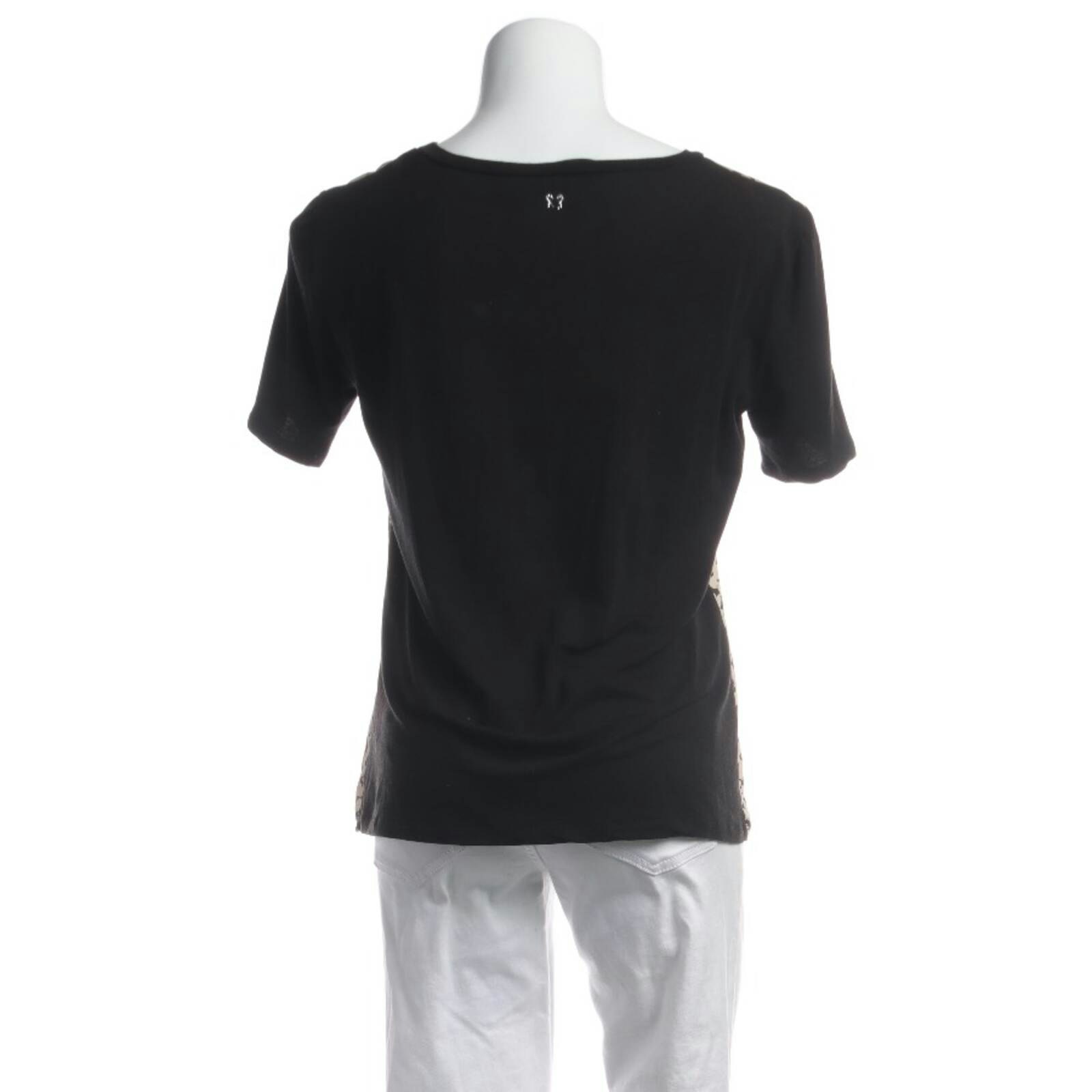 Image 2 of Shirt S Black in color Black | Vite EnVogue