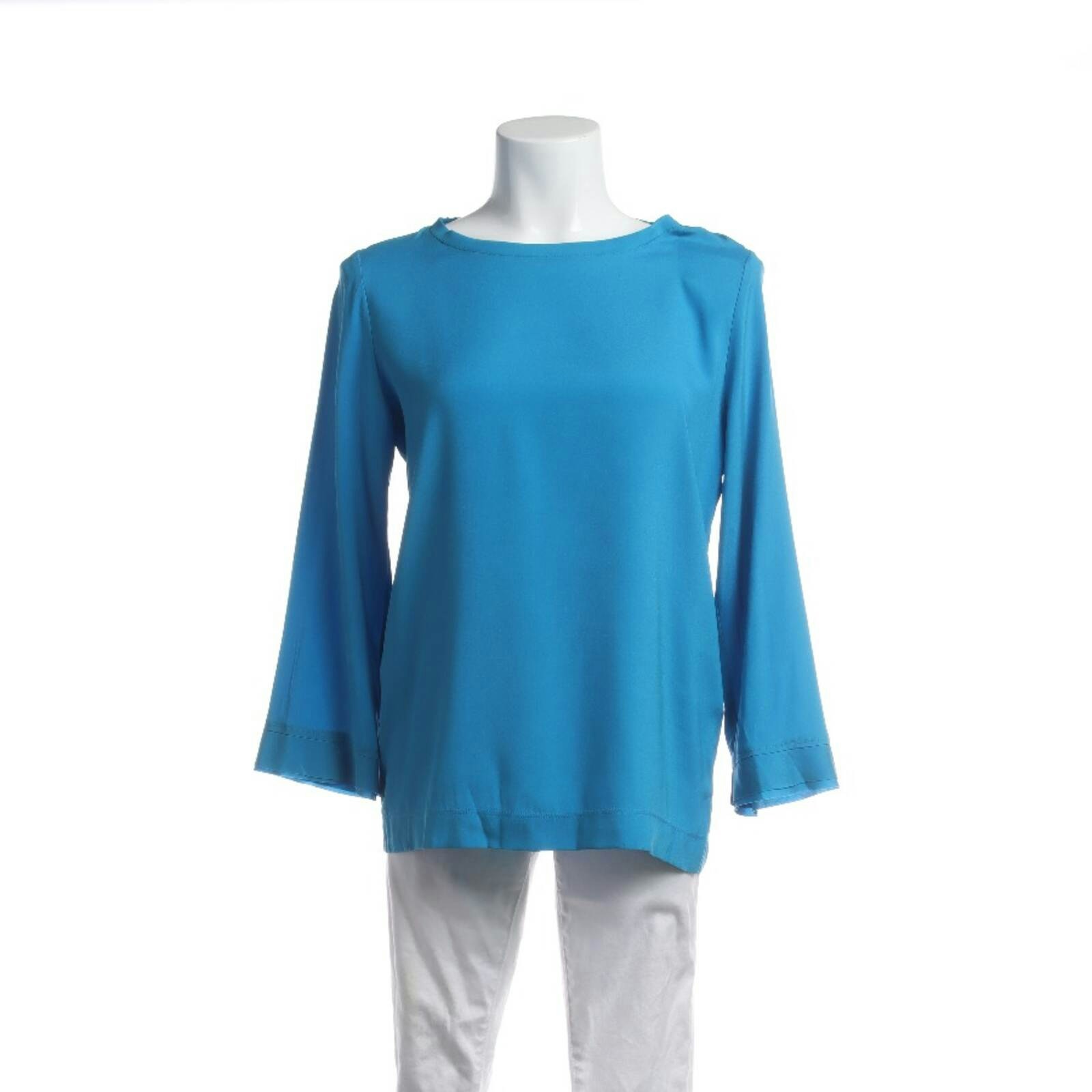 Image 1 of Blouse 36 Blue in color Blue | Vite EnVogue