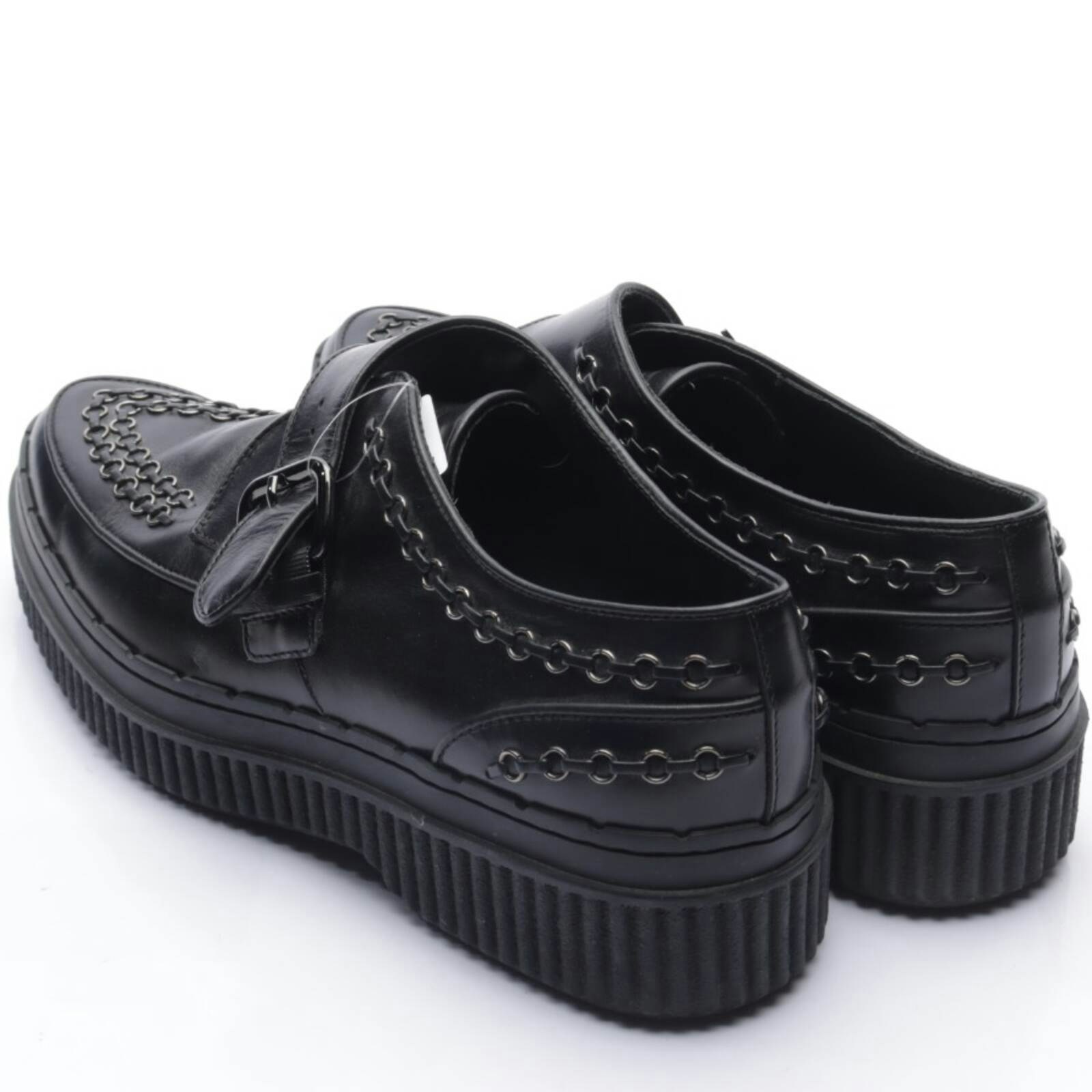 Image 2 of Flats EUR 39.5 Black in color Black | Vite EnVogue