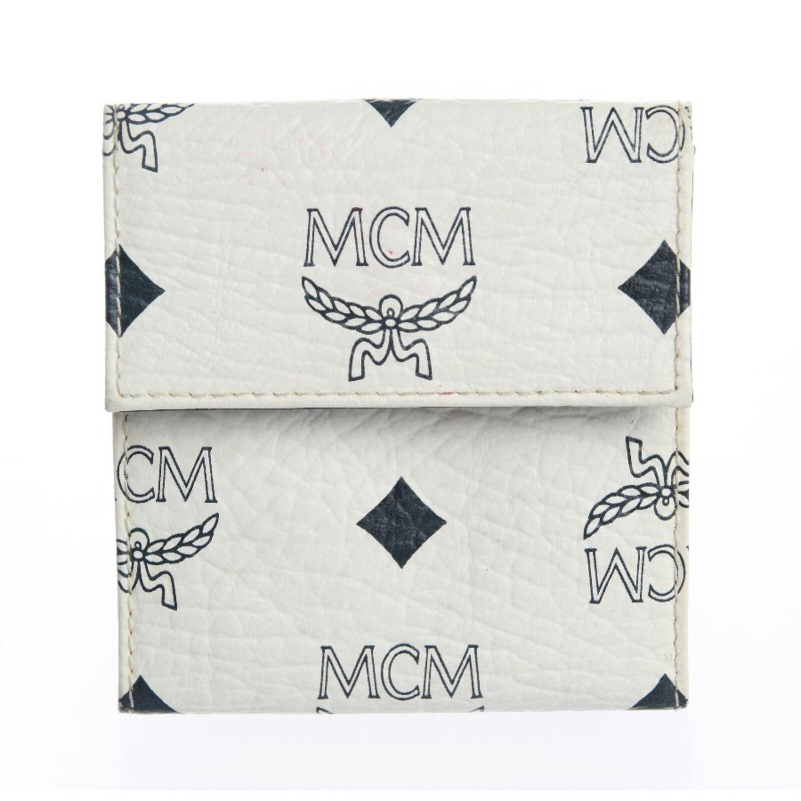 Image 1 of Wallet White in color White | Vite EnVogue