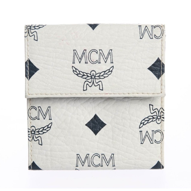 Image 1 of Wallet White | Vite EnVogue