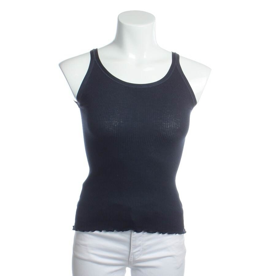 Image 1 of Top XS Navy in color Blue | Vite EnVogue