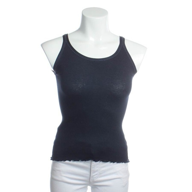 Image 1 of Top XS Navy | Vite EnVogue