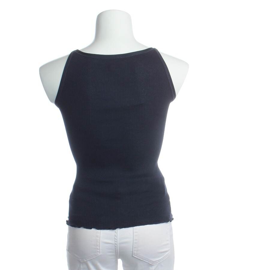 Image 2 of Top XS Navy in color Blue | Vite EnVogue