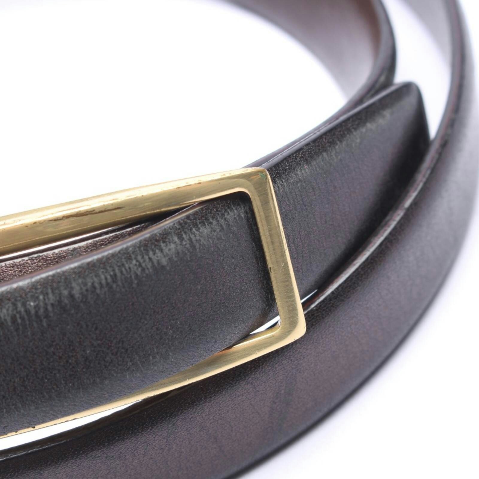 Image 2 of Belt Brown in color Brown | Vite EnVogue