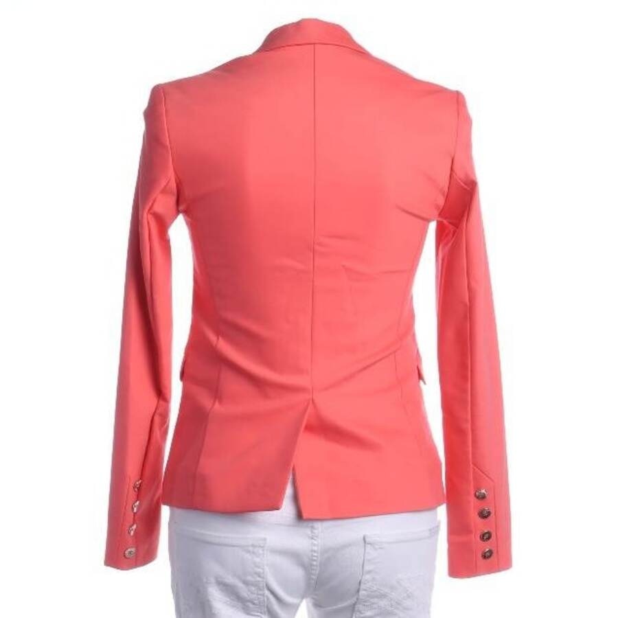 Image 2 of Blazer 34 Peach in color Orange | Vite EnVogue