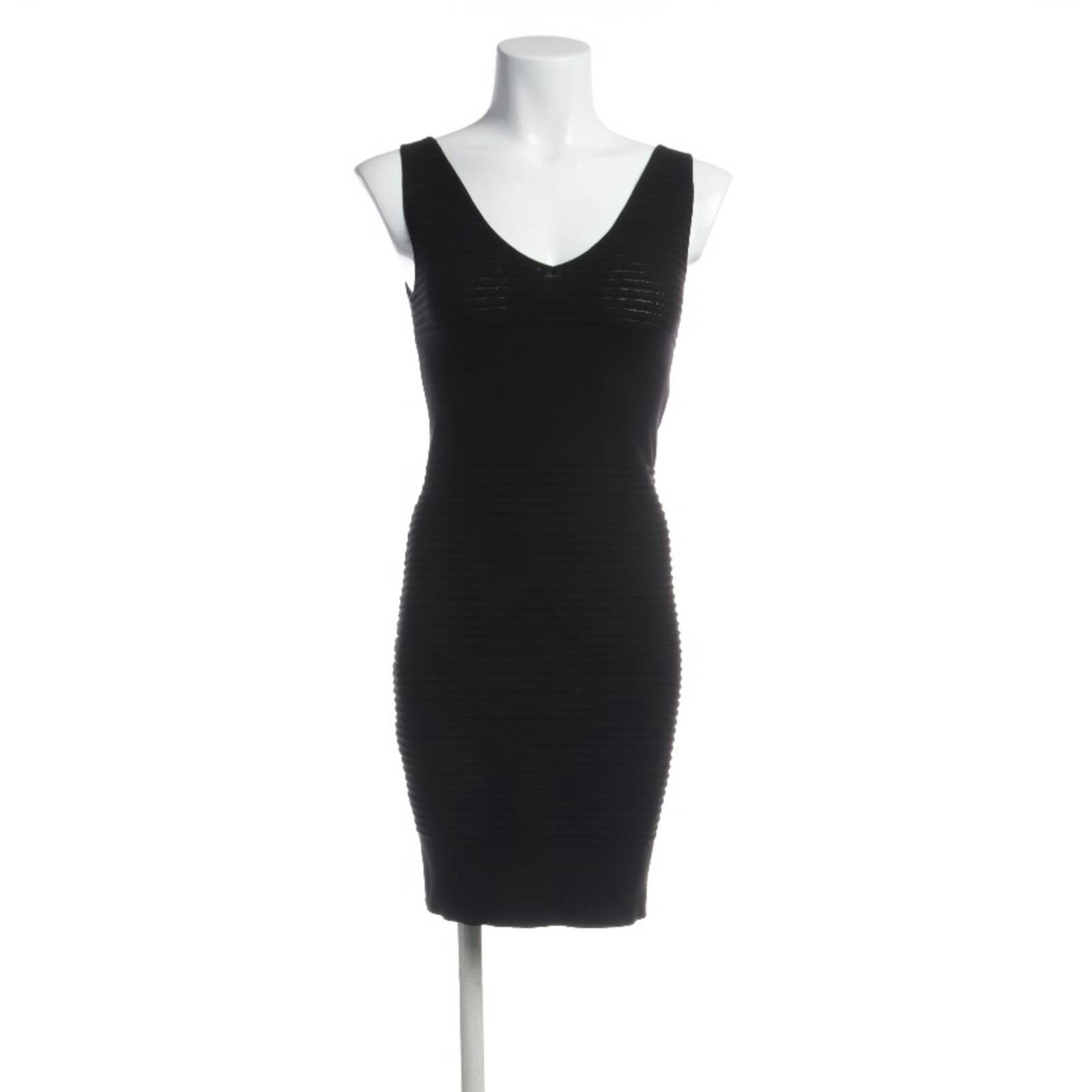 Image 1 of Dress S Black in color Black | Vite EnVogue