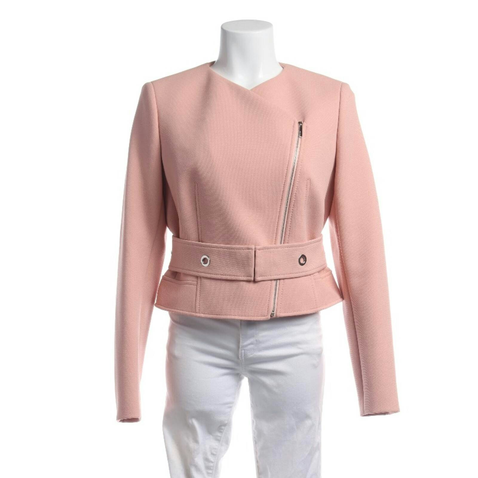 Image 1 of Blazer L Light Pink in color Pink | Vite EnVogue