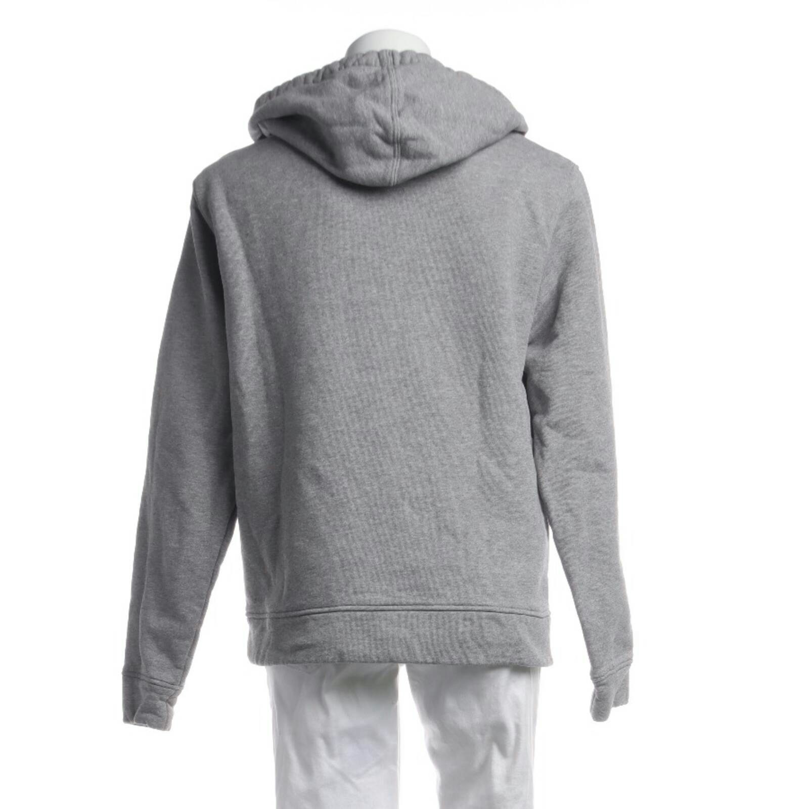 Bild 2 von Hoodie M Grau in Farbe Grau | Vite EnVogue