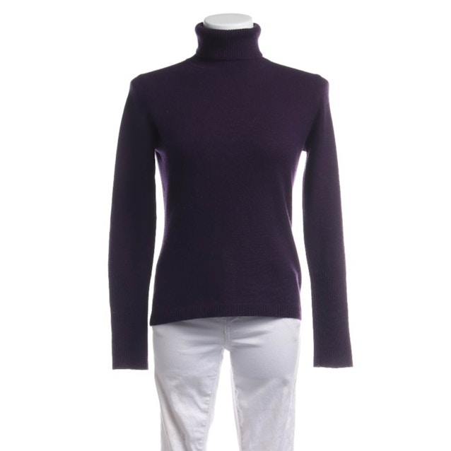 Image 1 of Cashmere Jumper 38 Purple | Vite EnVogue