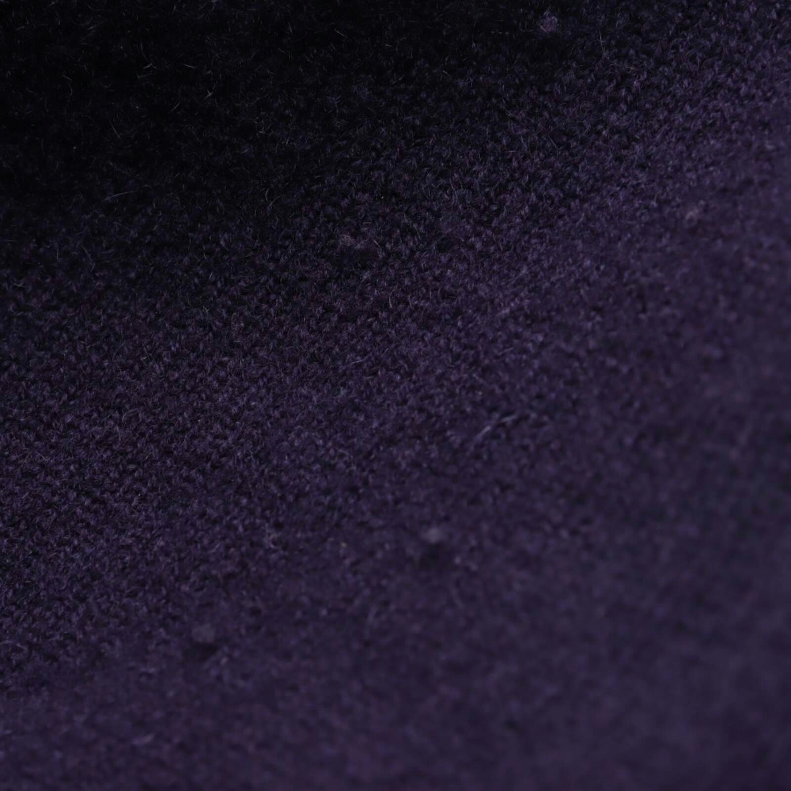 Image 3 of Cashmere Jumper 38 Purple in color Purple | Vite EnVogue