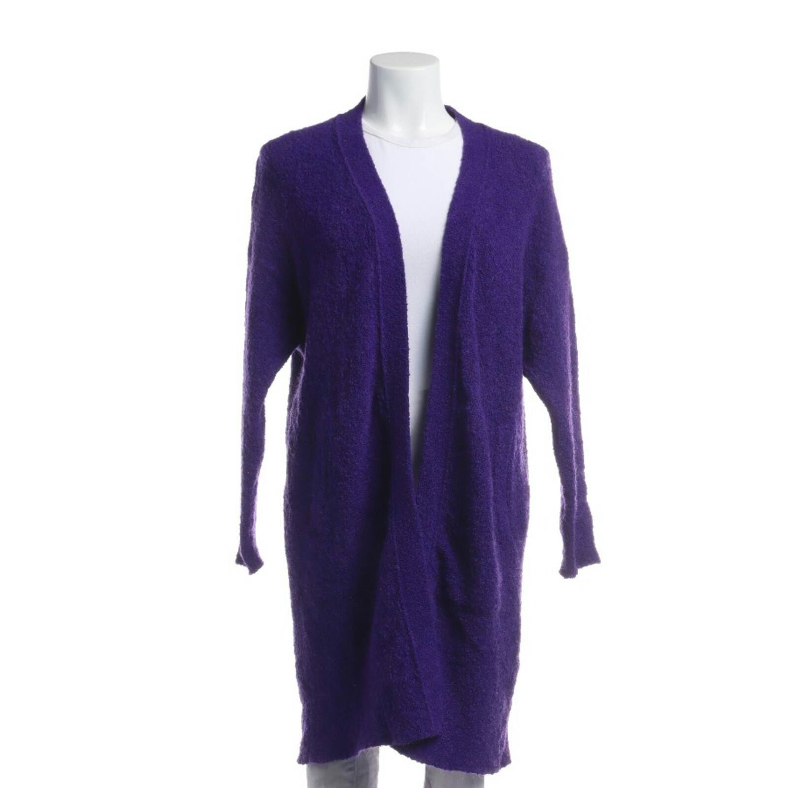 Image 1 of Cardigan S Purple in color Purple | Vite EnVogue