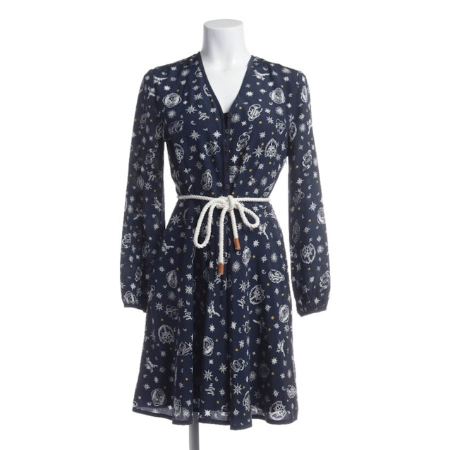 Image 1 of Dress 36 Navy | Vite EnVogue