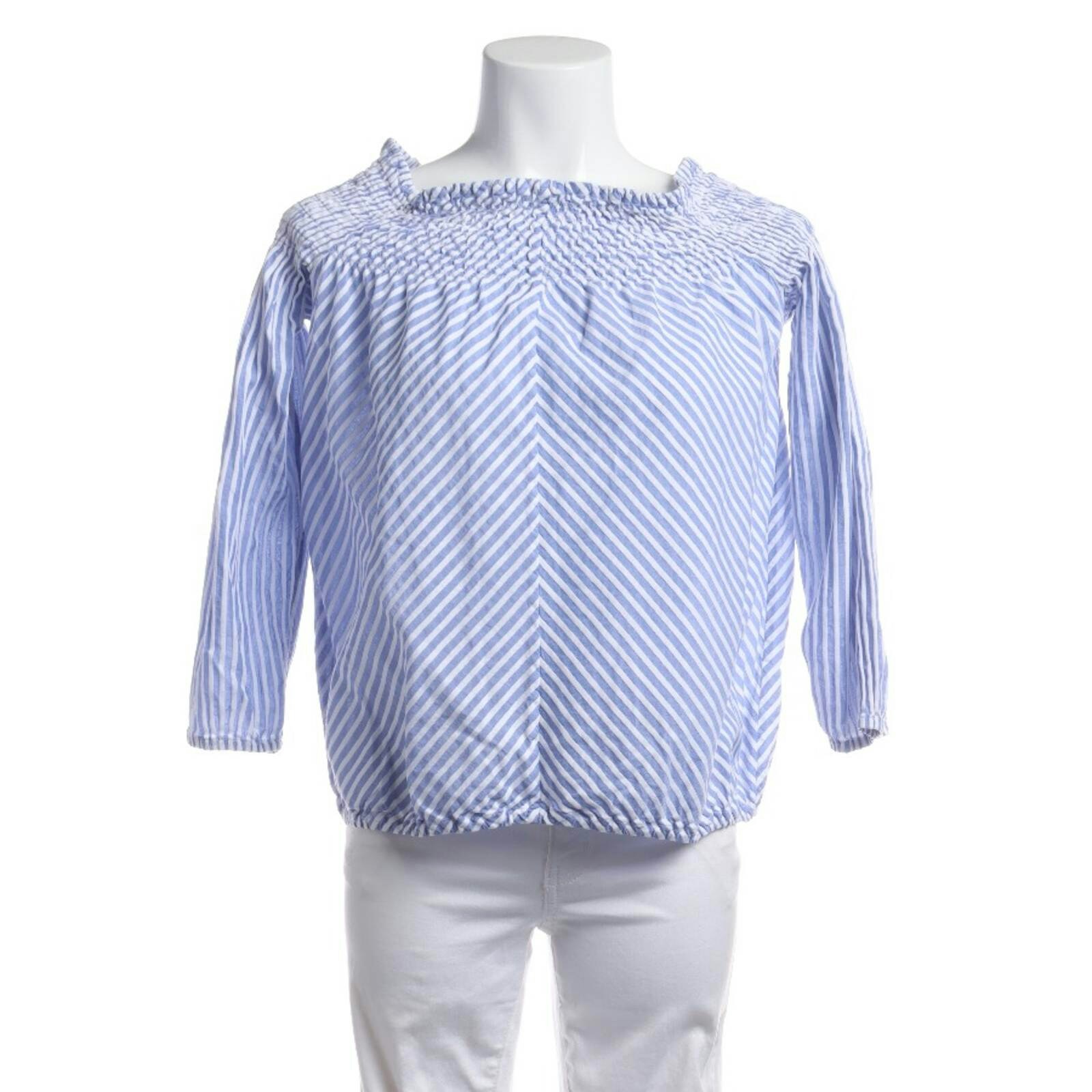 Image 1 of Blouse 36 Light Blue in color Blue | Vite EnVogue