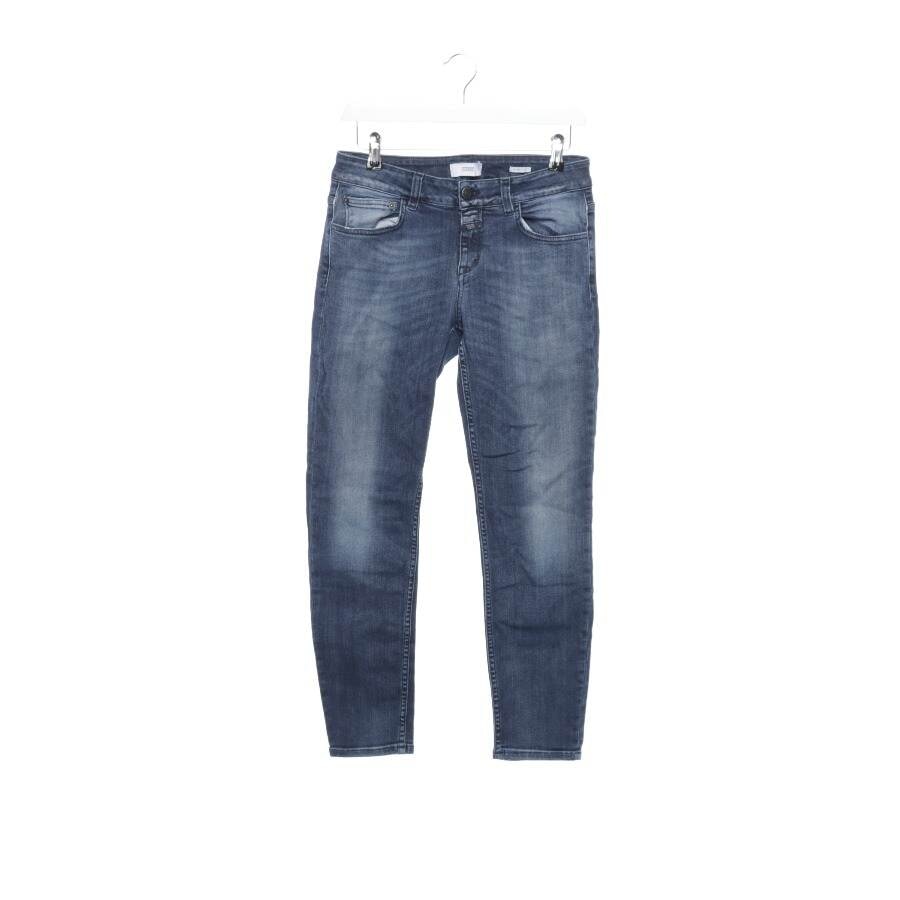 Image 1 of Jeans Slim Fit W27 Navy in color Blue | Vite EnVogue