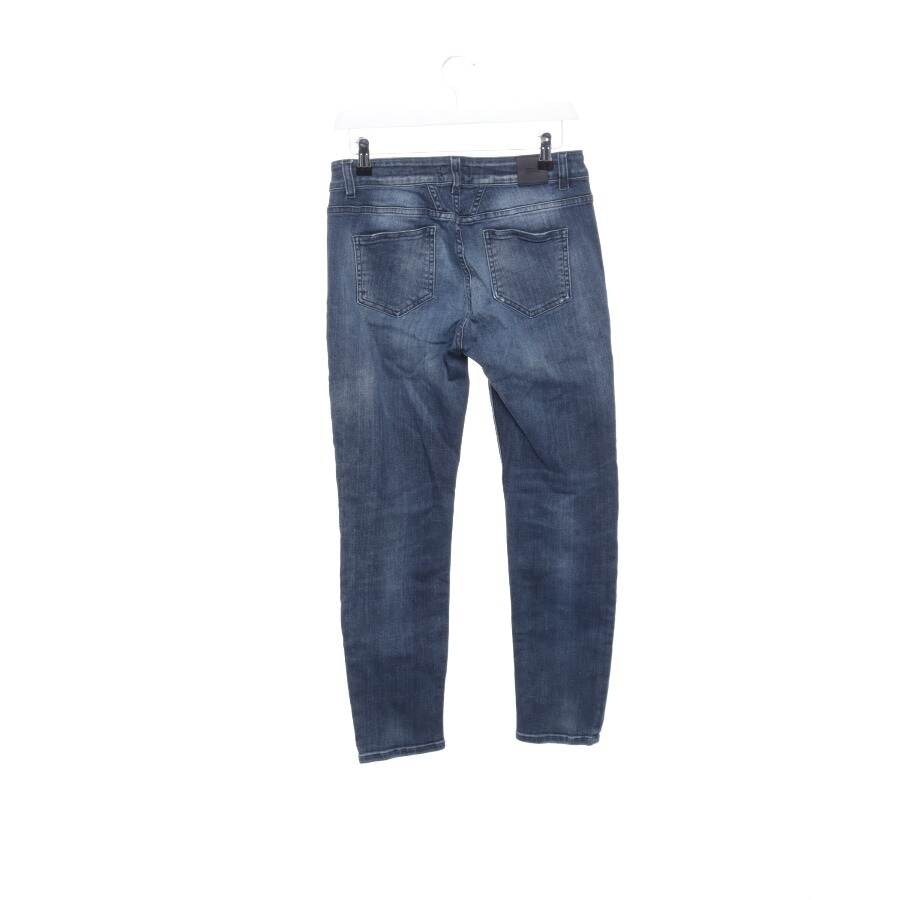 Image 2 of Jeans Slim Fit W27 Navy in color Blue | Vite EnVogue