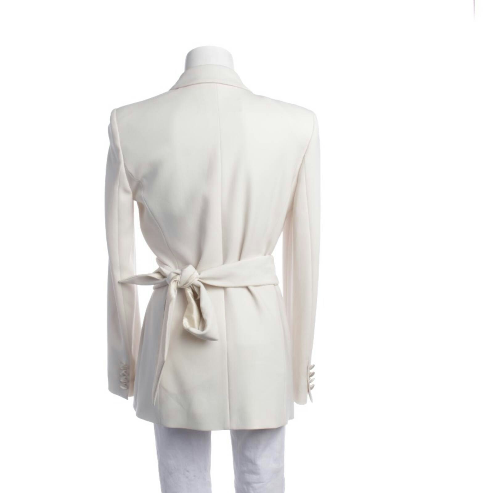 Image 2 of Blazer in color White | Vite EnVogue