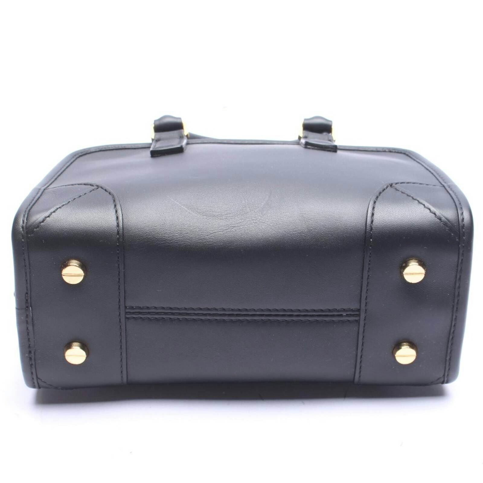 Image 3 of Handbag Black in color Black | Vite EnVogue