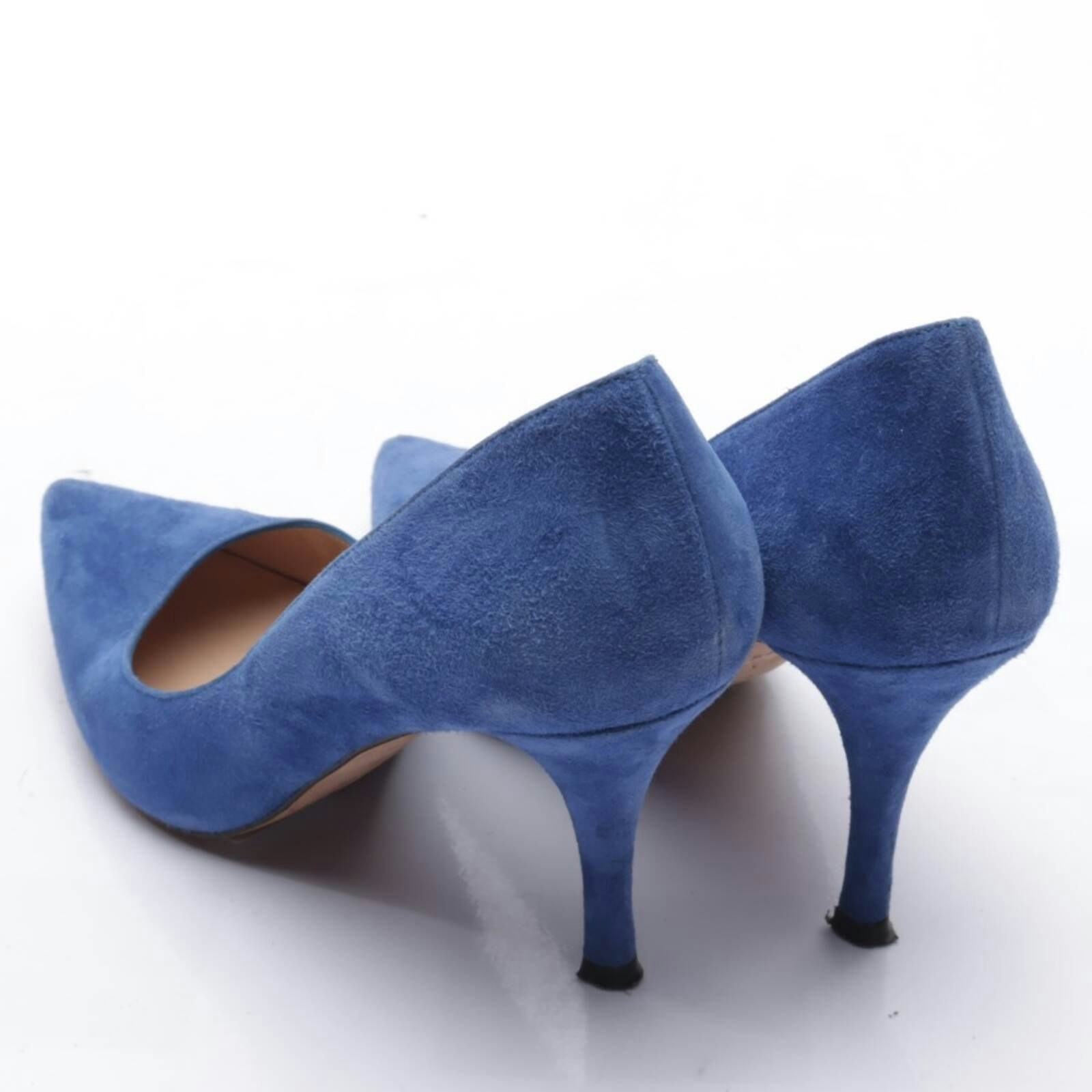 Image 2 of Pumps EUR 36.5 Blue in color Blue | Vite EnVogue