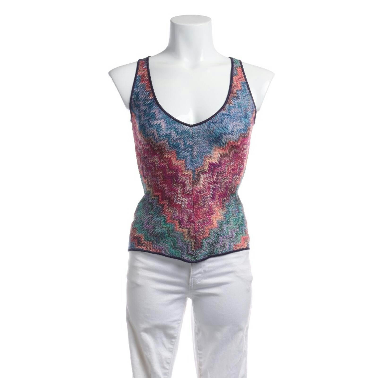 Image 1 of Top 32 Multicolored in color Multicolored | Vite EnVogue