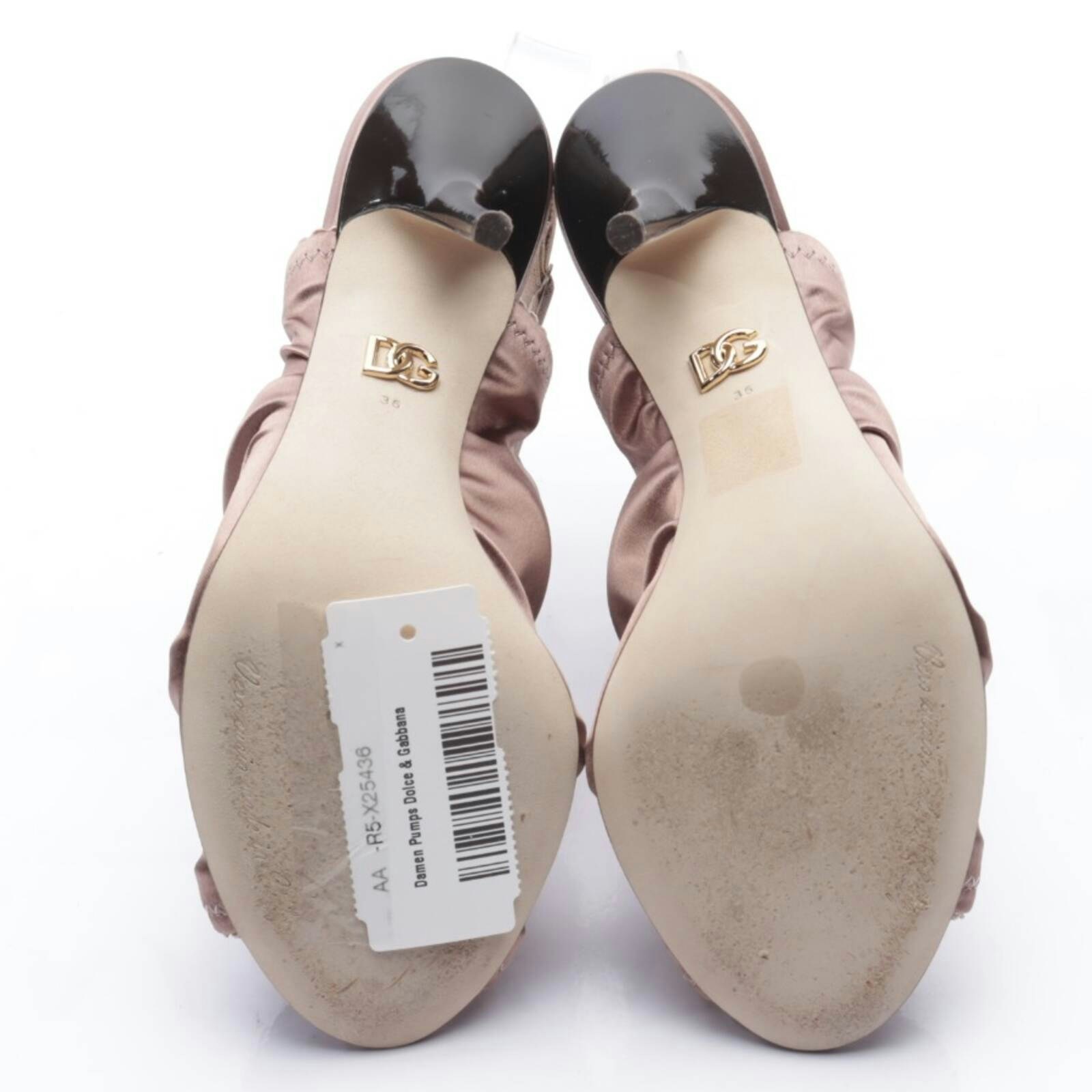 Image 3 of Slingbacks EUR 36 Light Pink in color Pink | Vite EnVogue